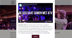 Desktop Screenshot of gsvnet.nl